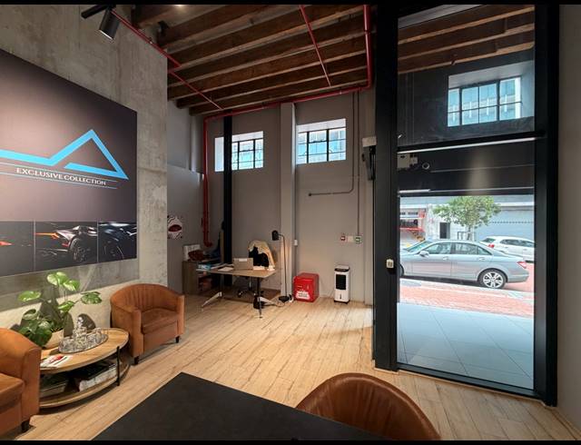 529M² RETAIL TO LET IN CAPE TOWN CITY CENTRE